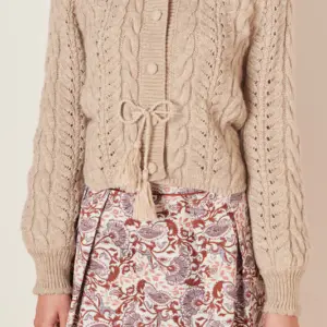 Alternative view of Strickjacke Elea