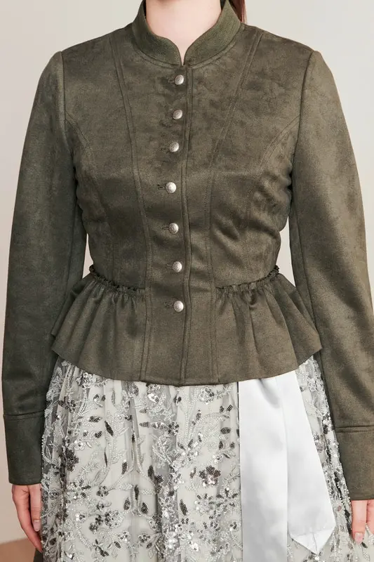 Trachtenjacke Edurne – Bild 2