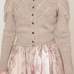 Alternative view of Strickjacke Desideria