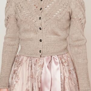 Alternative view of Strickjacke Desideria