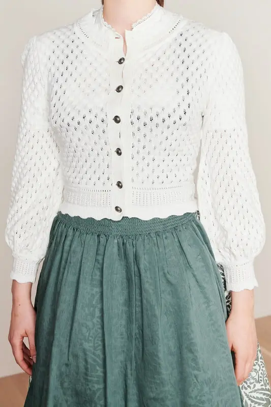 Strickjacke Cira – Bild 2