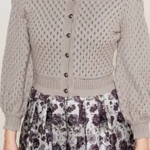 Alternative view of Strickjacke Cira