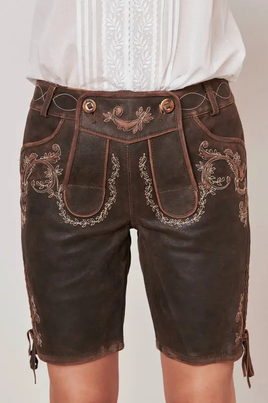 Lederhose Leena – Bild 2