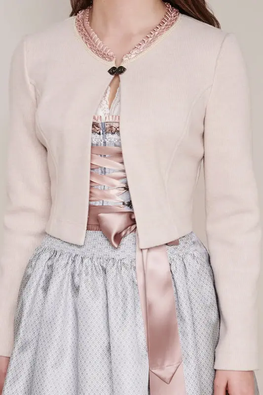 Trachtenjacke Lelia – Bild 2