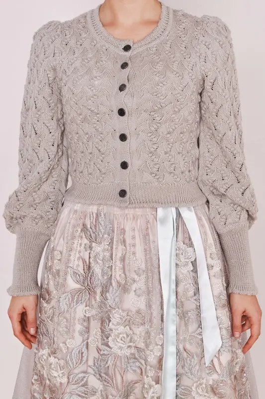 Strickjacke Annilie – Bild 2