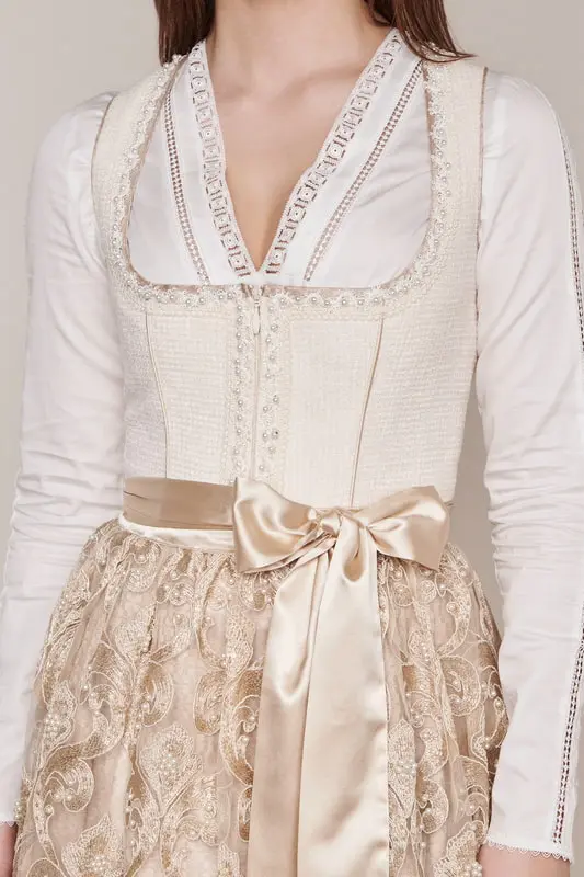 Dirndl Klarissa (60cm) – Bild 2
