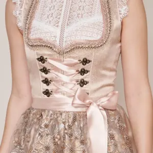 Alternative view of Dirndl Liela (50cm)