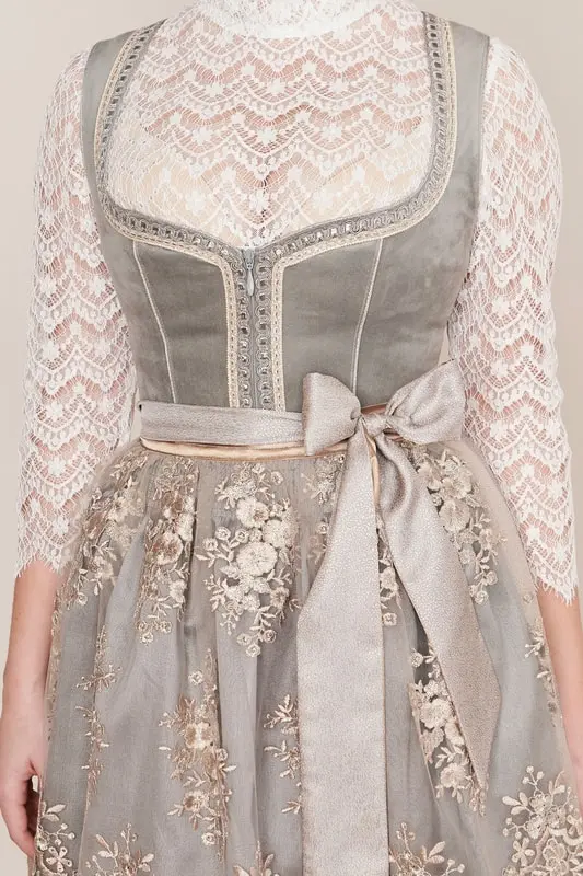 Dirndl Aurea (60cm) – Bild 2