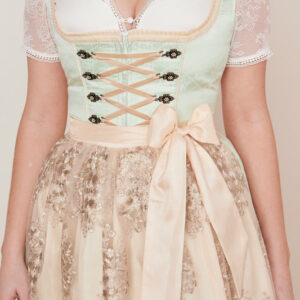 Alternative view of Dirndl Lujana (50cm)