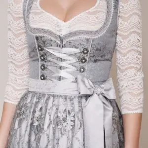 Alternative view of Dirndl Joselin (50cm)