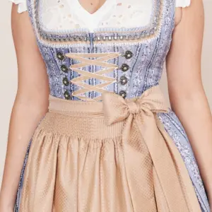 Alternative view of Dirndl Eike (60cm)