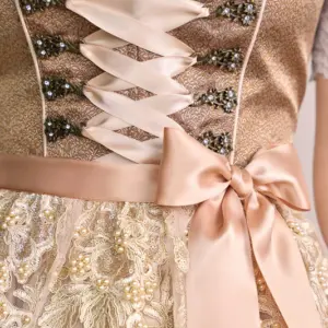 Alternative view of Dirndl Josina (50cm)