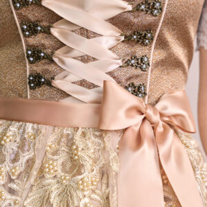 Alternative view of Dirndl Josina (50cm)
