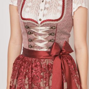 Alternative view of Dirndl Zaida (60cm)