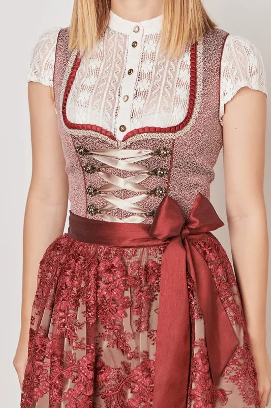 Dirndl Zaida (60cm) – Bild 2