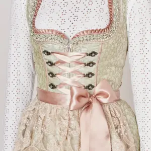 Alternative view of Dirndl Edina (50cm)