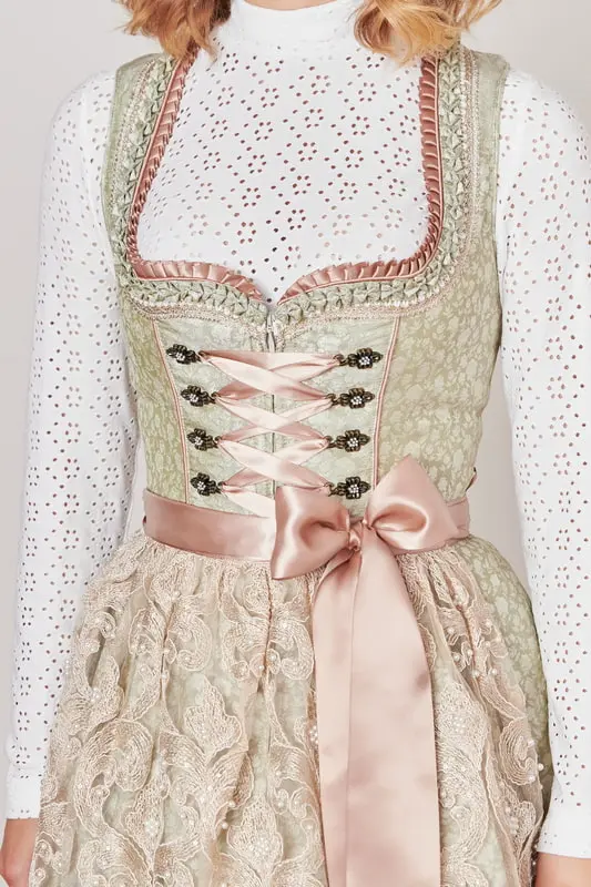 Dirndl Edina (50cm) – Bild 2