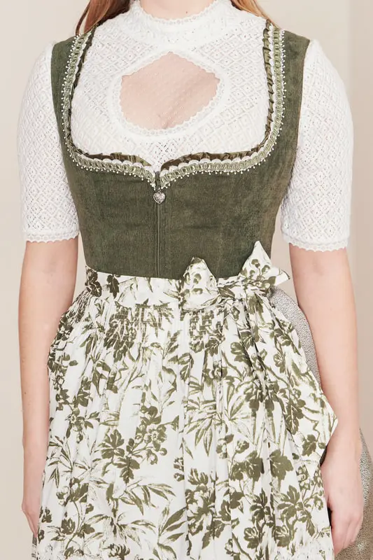 Dirndl Merja (60cm) – Bild 2