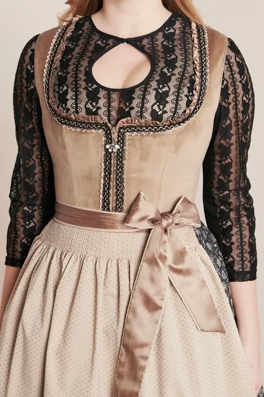 Dirndl Selene (60cm) – Bild 2