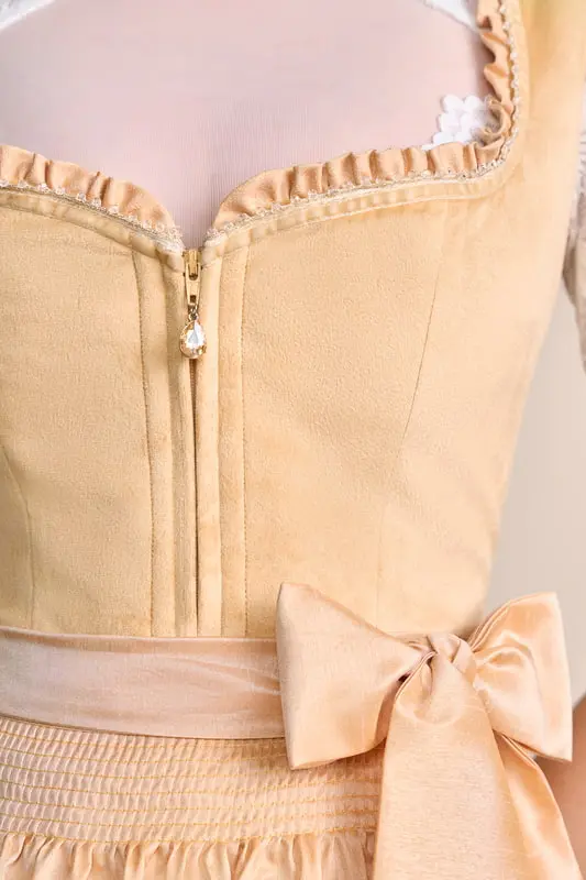 Dirndl Annina (50cm) – Bild 2