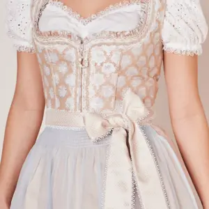 Alternative view of Dirndl Seraphina (60cm)