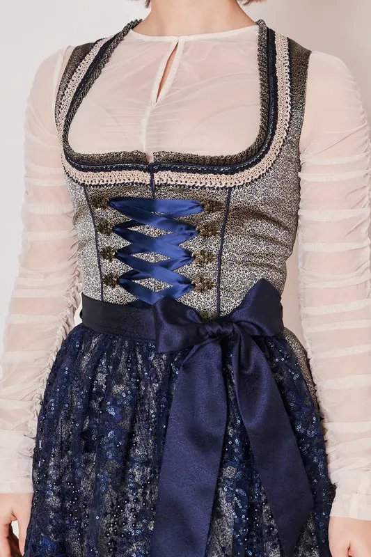 Dirndl Isi (60cm) – Bild 2