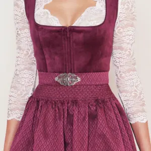 Alternative view of Dirndl Alisha (60cm)