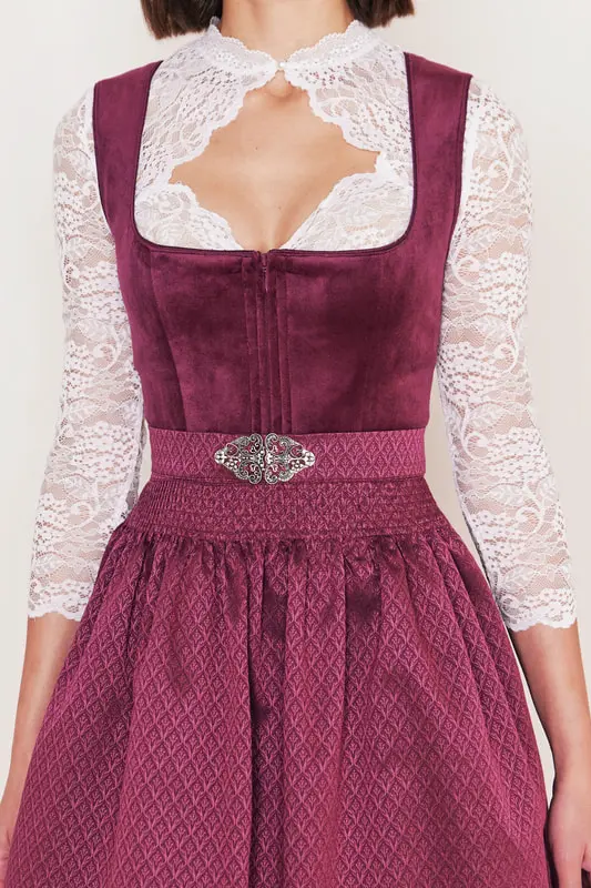 Dirndl Alisha (60cm) – Bild 2