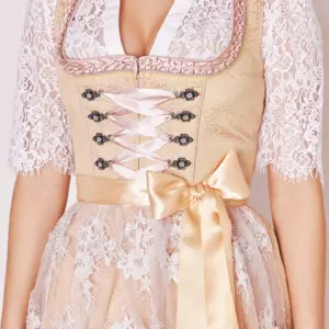 Alternative view of Dirndl Xanthe (60cm)