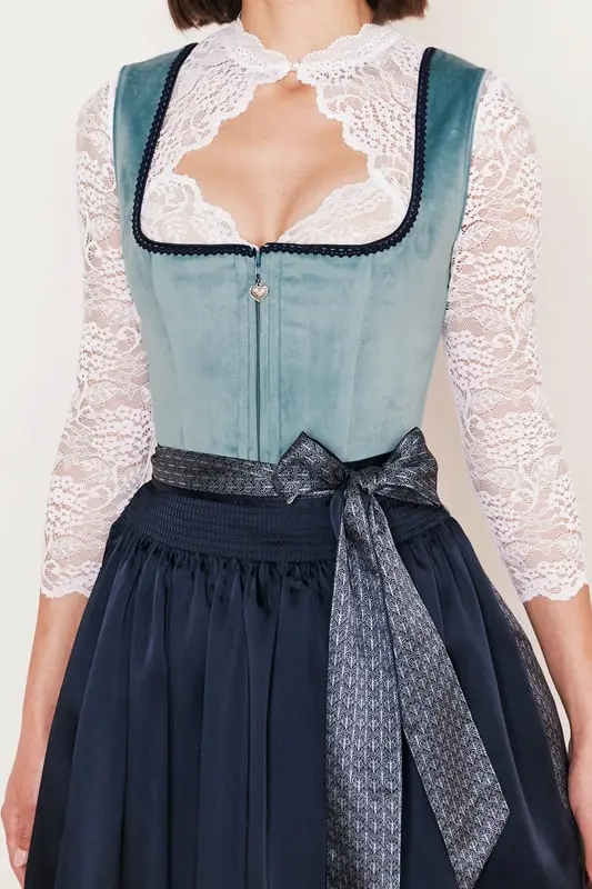 Dirndl Dena (50cm) – Bild 2