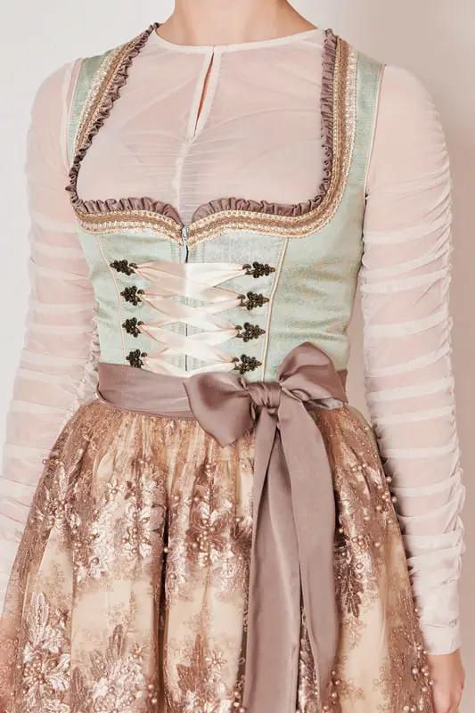 Dirndl Mareike (50cm) – Bild 2