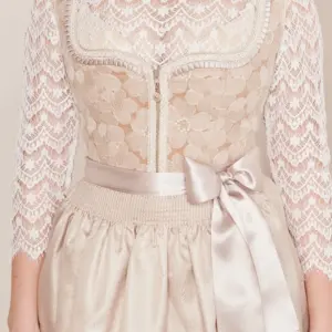 Alternative view of Dirndl Mae (50cm)