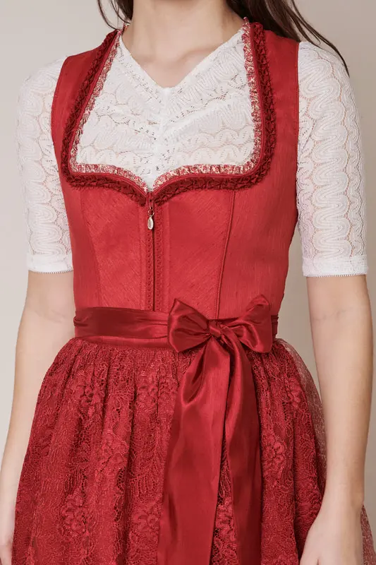 Dirndl Zora (50cm) – Bild 2