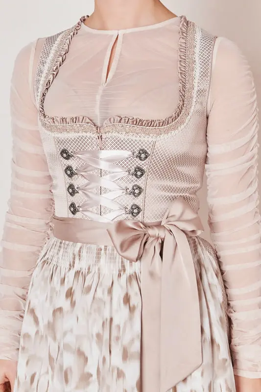 Dirndl Nemi (60cm) – Bild 2