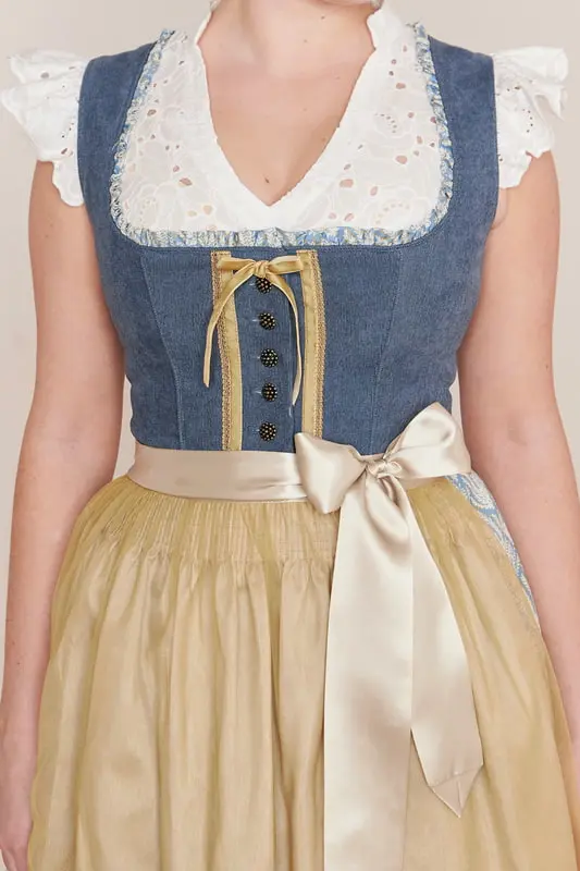 Dirndl Fritzi (50cm) – Bild 2