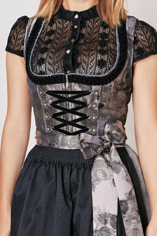 Dirndl Laurina (50cm) – Bild 2
