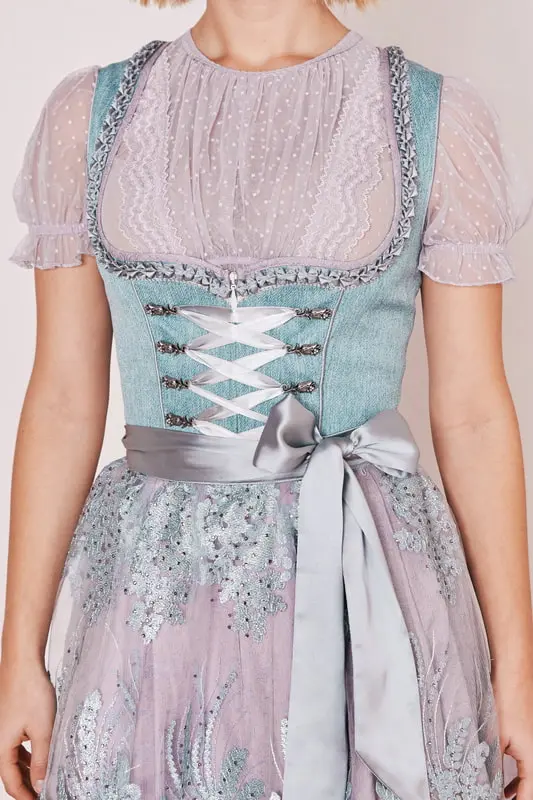 Dirndl Gasira (60cm) – Bild 2
