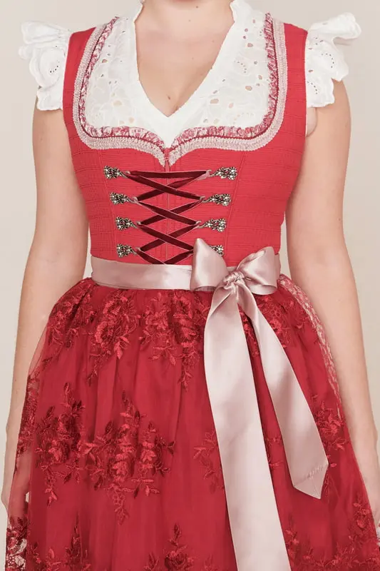 Dirndl Nakita (50cm) – Bild 2