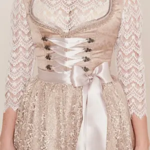 Alternative view of Dirndl Gerda (50cm)