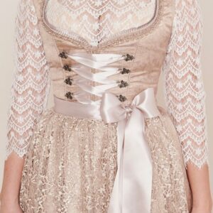 Alternative view of Dirndl Gerda (50cm)