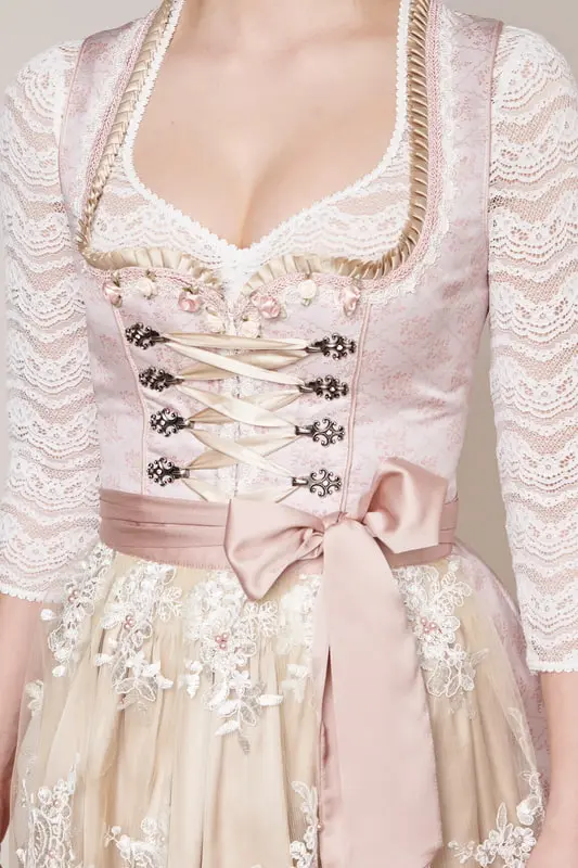 Dirndl Blossom (50cm) – Bild 2