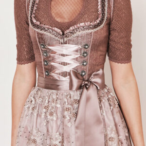 Alternative view of Dirndl Delina (50cm)