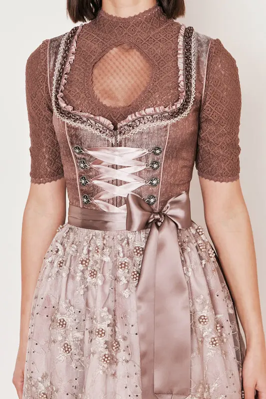 Dirndl Delina (50cm) – Bild 2