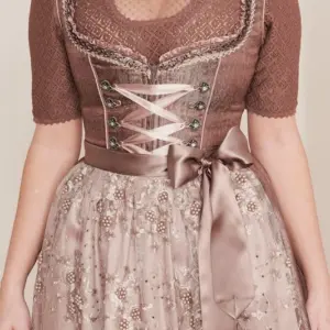Alternative view of Dirndl Delina (60cm)