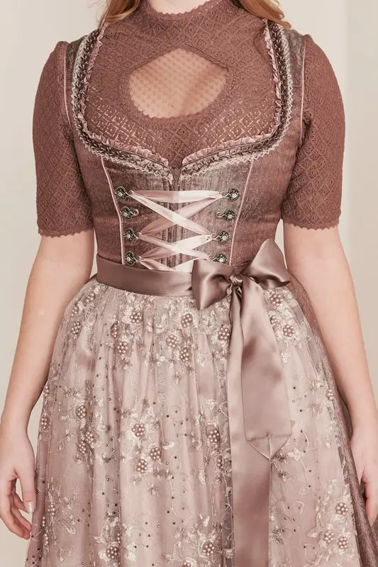 Dirndl Delina (60cm) – Bild 2
