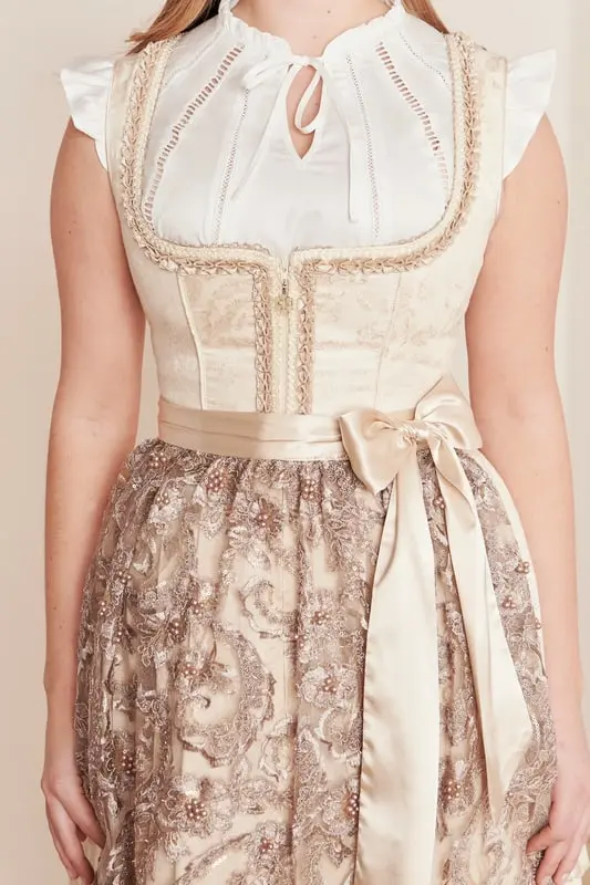 Dirndl Fia (60cm) – Bild 2
