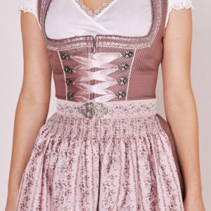 Alternative view of Dirndl Rosa (50cm)