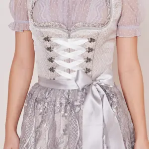 Alternative view of Dirndl Karlotta (50cm)