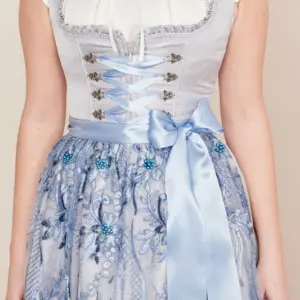 Alternative view of Dirndl Karlotta (50cm)
