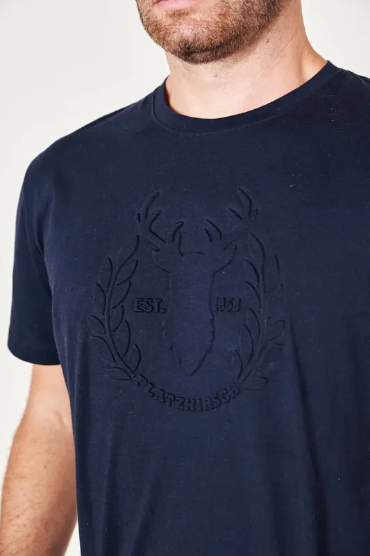 Trachten T-Shirt Harald – Bild 2
